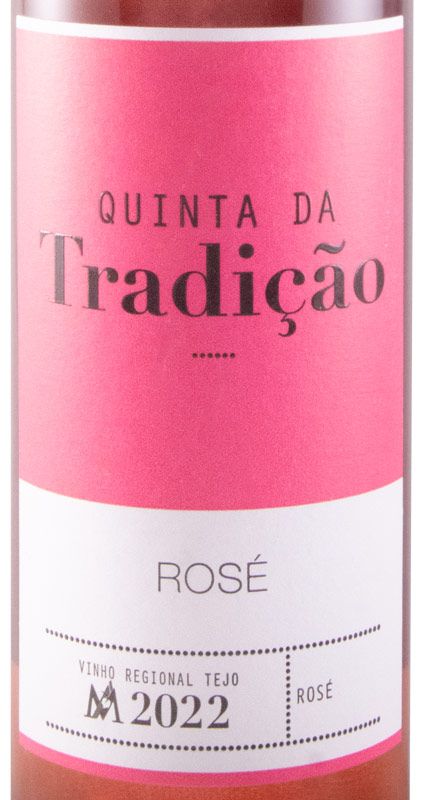 2022 Quinta da Tradição rosé