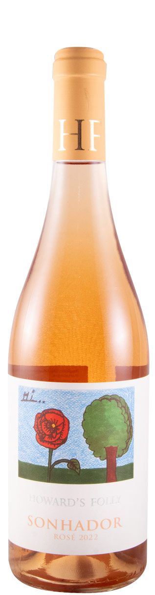 2022 Howard's Folly Sonhador rosé