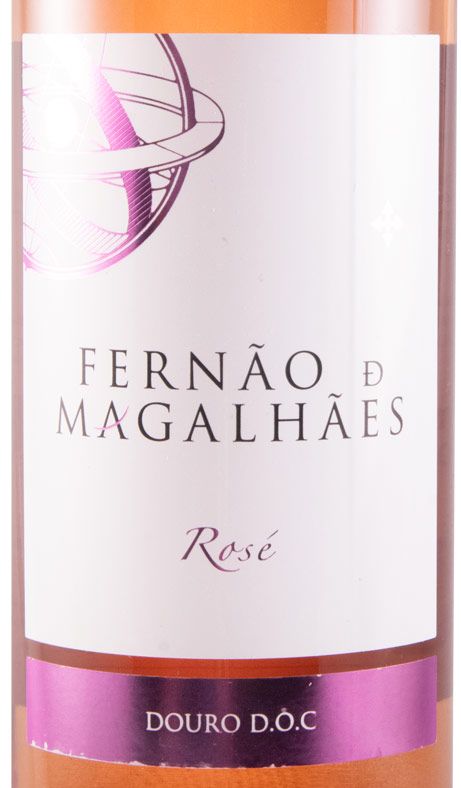 Fernão de Magalhães rosé