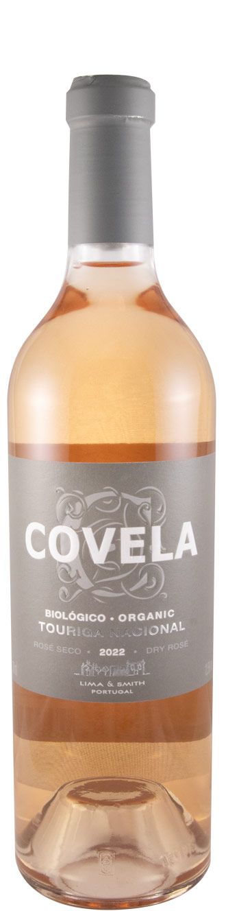2022 Covela organic rosé