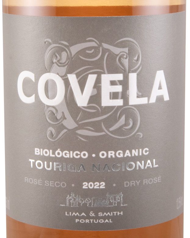 2022 Covela organic rosé