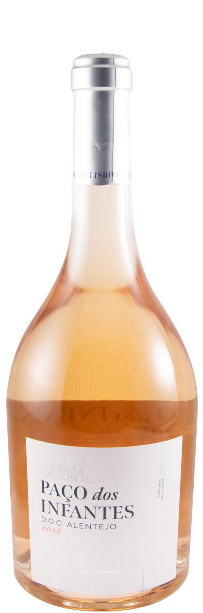 2022 Herdade da Lisboa Paço dos Infantes Touriga Nacional rosé
