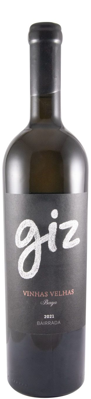 2021 Giz by Luís Gomes Vinhas Velhas rosé