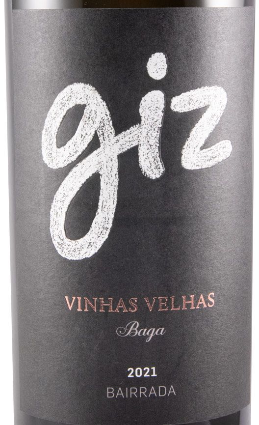 2021 Giz by Luís Gomes Vinhas Velhas rosé