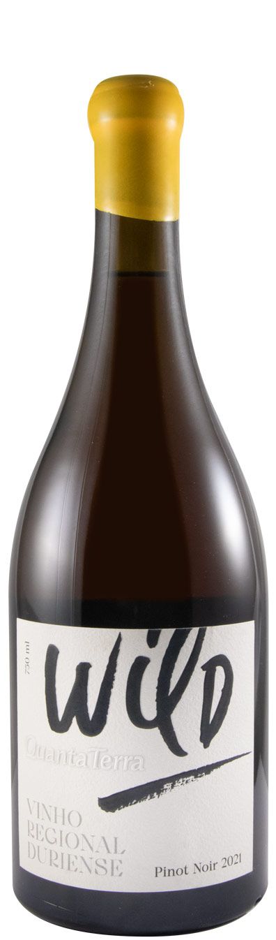 2021 Quanta Terra Wild Pinot Noir rosé