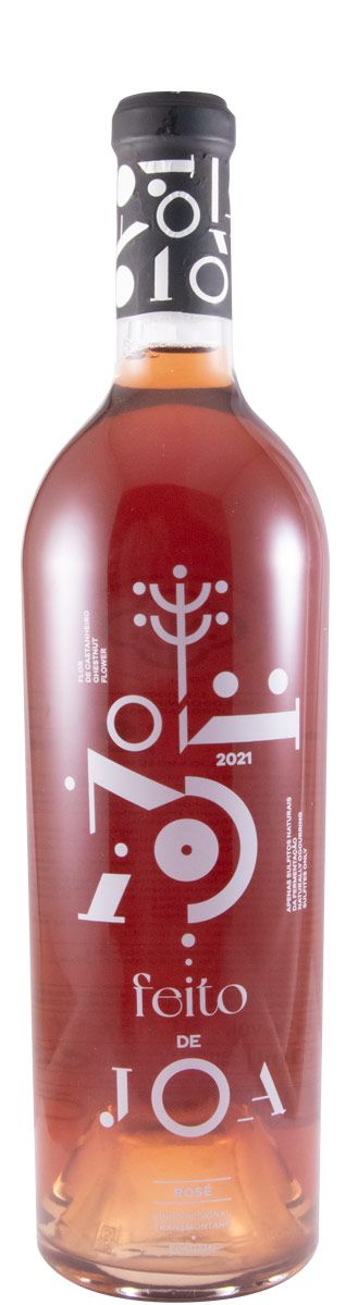 2021 Feito de Joa rosé