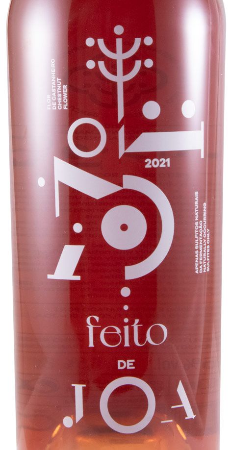 2021 Feito de Joa rosé