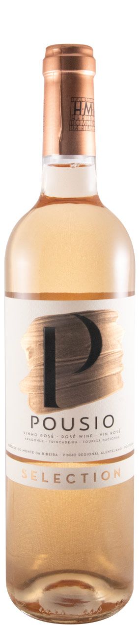 2022 Pousio Selection rosé