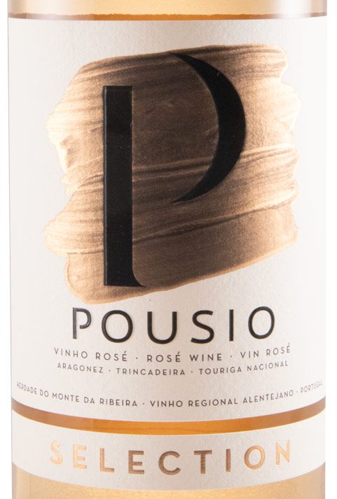 2022 Pousio Selection rosé