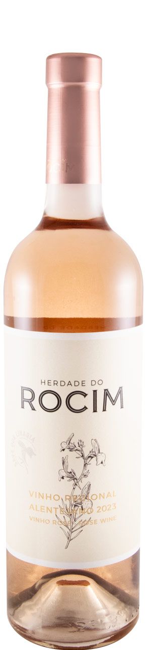 2023 Herdade do Rocim rosé