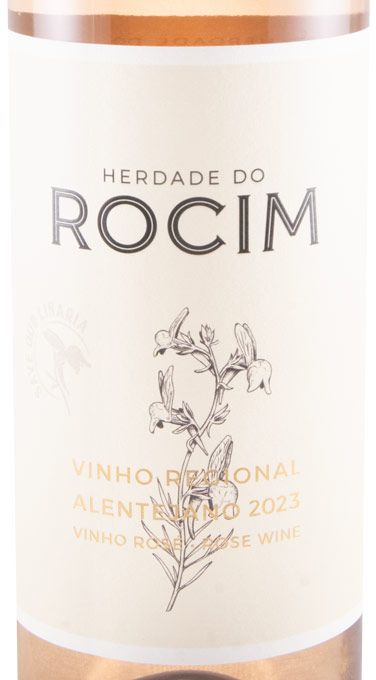 2023 Herdade do Rocim rosé
