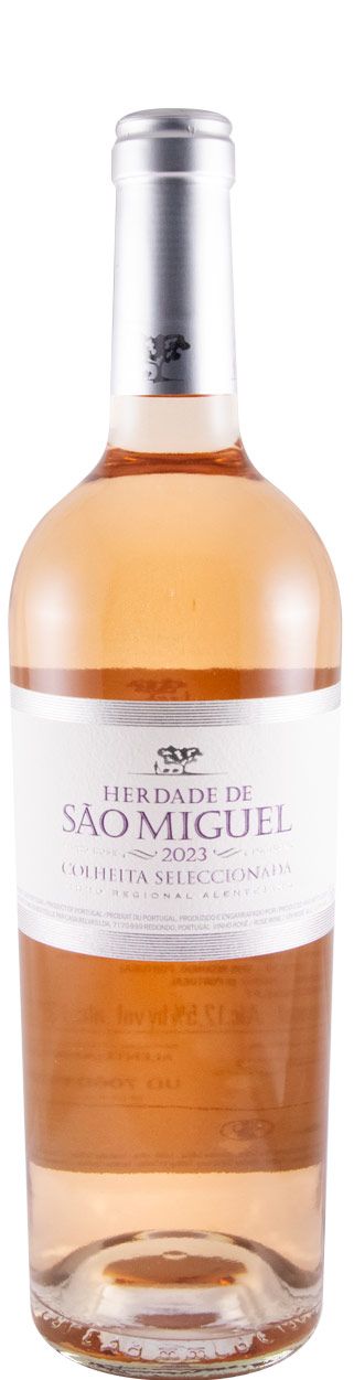2023 Herdade de São Miguel Colheita Seleccionada rosé