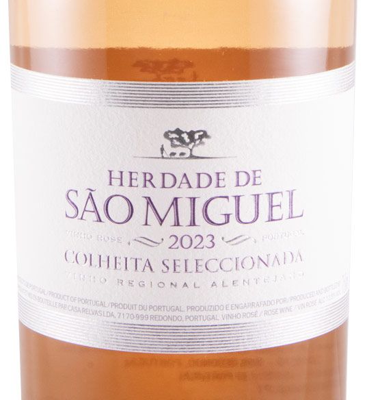 2023 Herdade de São Miguel Colheita Seleccionada rosé