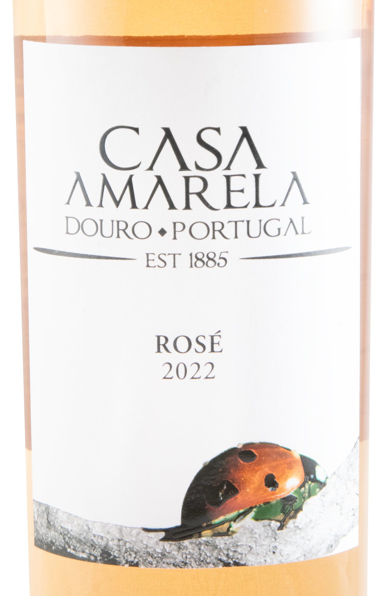 2022 Casa Amarela rosé