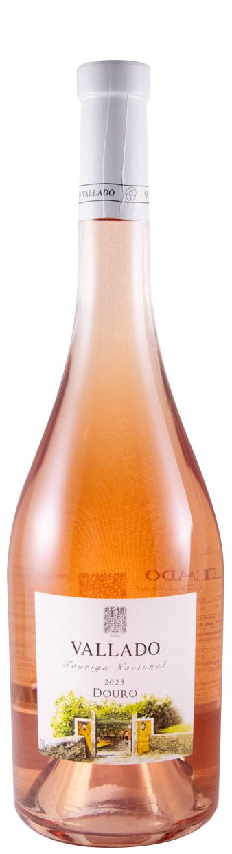 2023 Vallado rosé