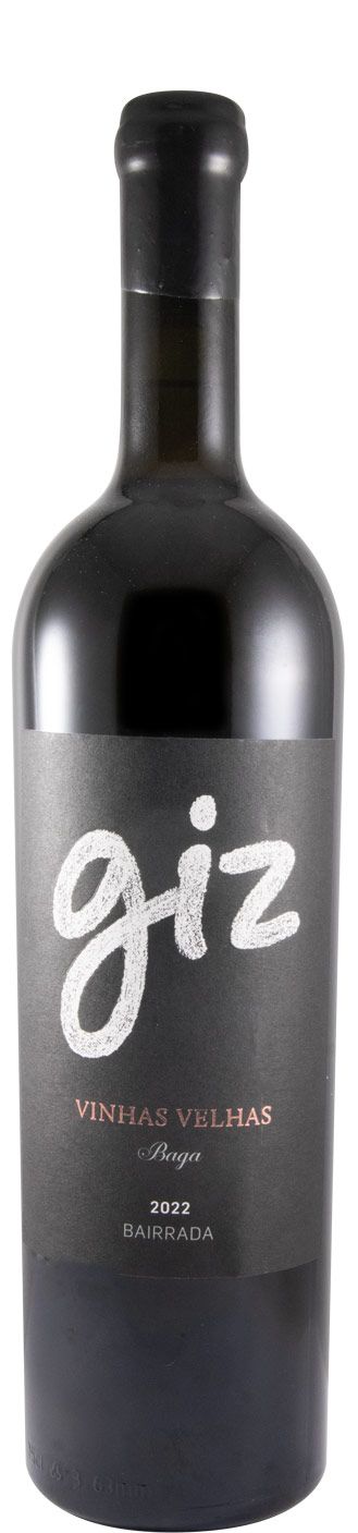 2022 Giz by Luís Gomes Vinhas Velhas rosé