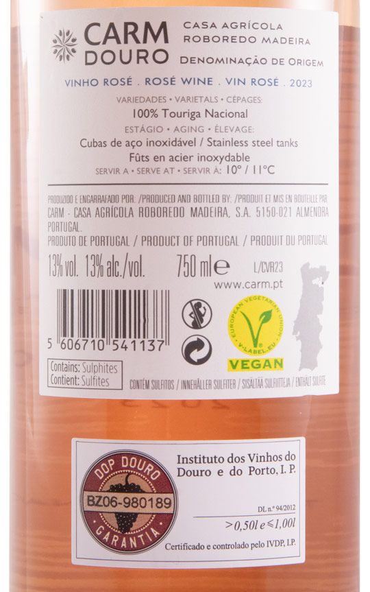 2023 CARM rosé