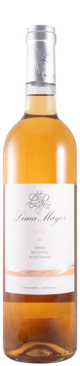 2022 Lima Mayer rosé