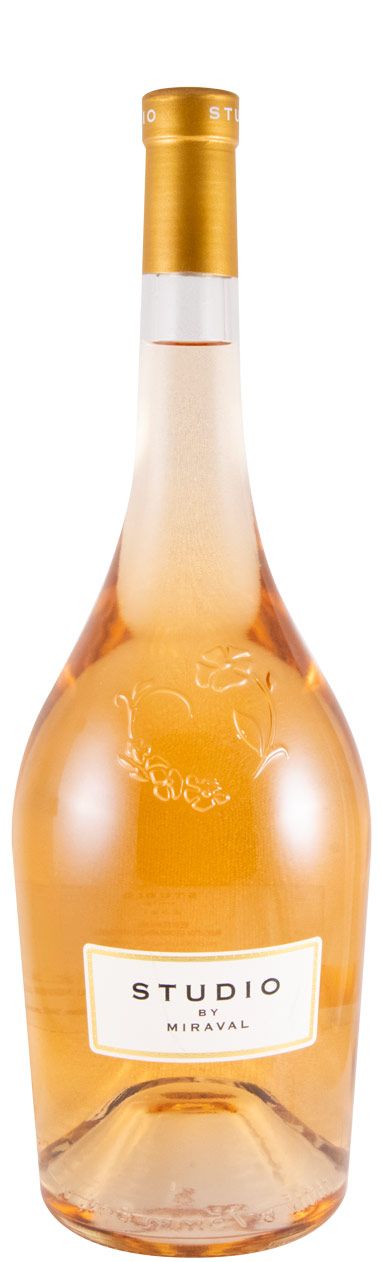 2021 Studio by Miraval Côtes de Provence rosé 1,5L