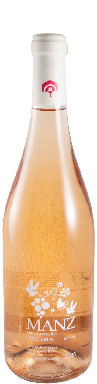 2023 Manz rosé