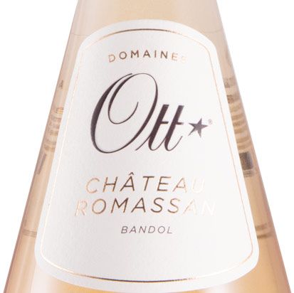 2022 Domaines Ott Château Romassan Côtes de Provence biológico rosé