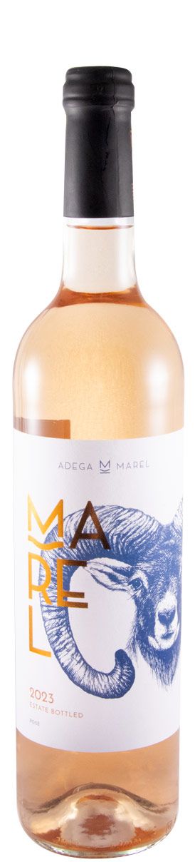 2023 Marel rosé