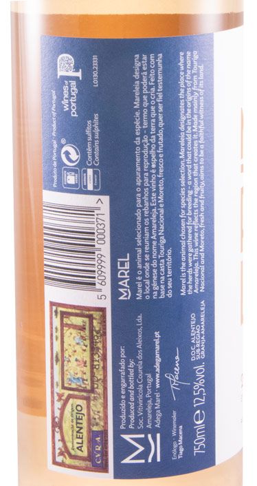 2023 Marel rosé
