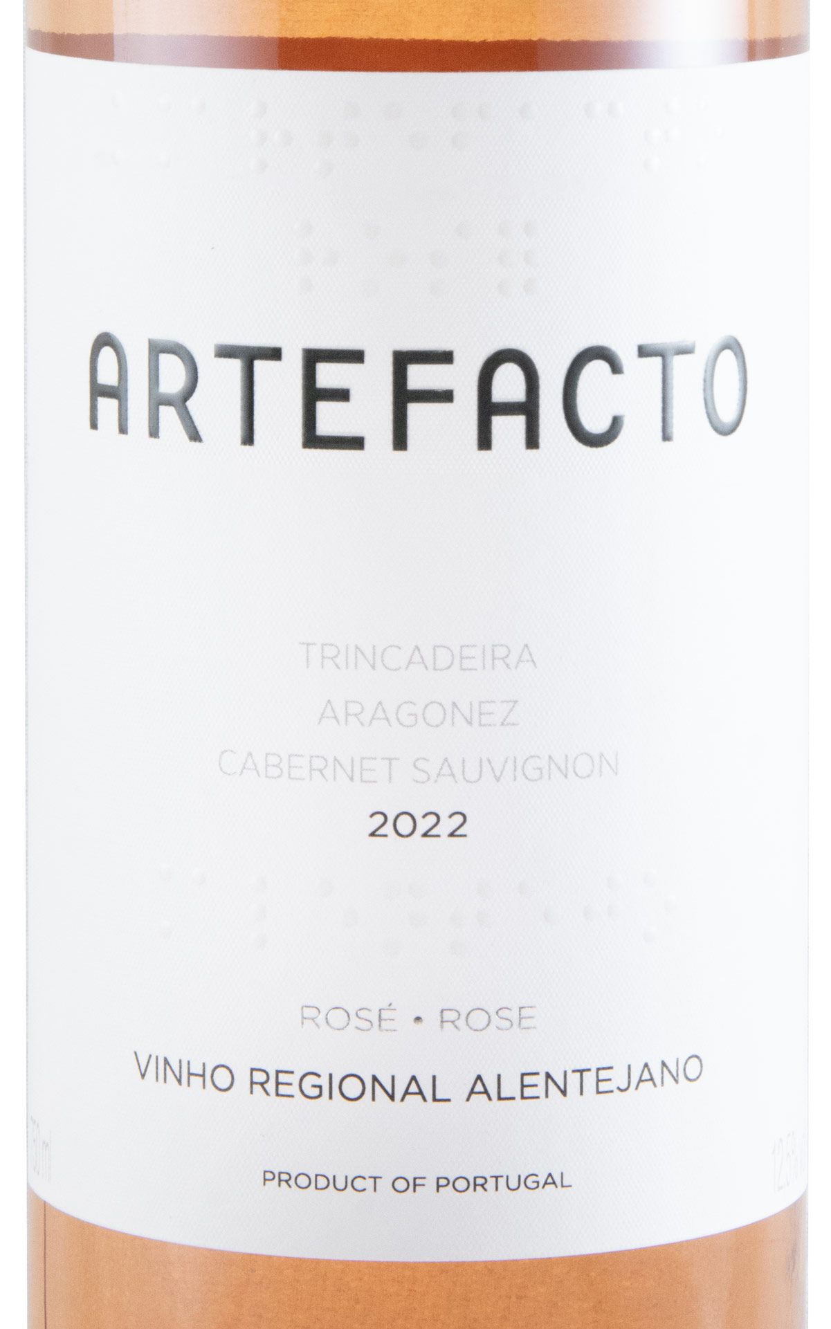 2022 Artefacto rosé