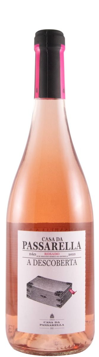 2023 Casa da Passarella A Descoberta rosé