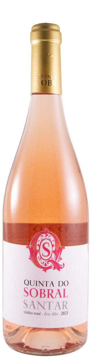 2023 Quinta do Sobral rosé