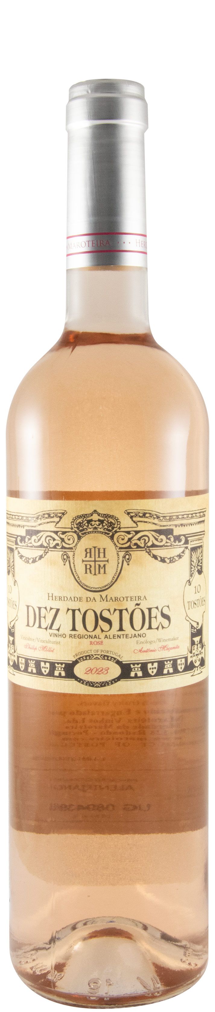 2023 Herdade da Maroteira Dez Tostões rosé