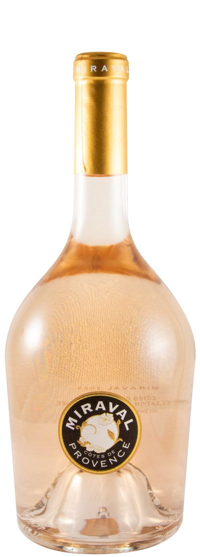 2023 Miraval Côtes de Provence rosé