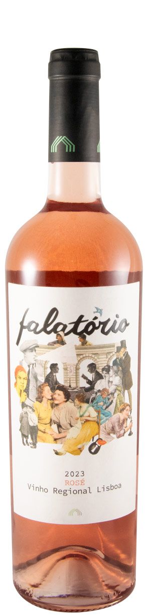 2023 Falatório biológico rosé