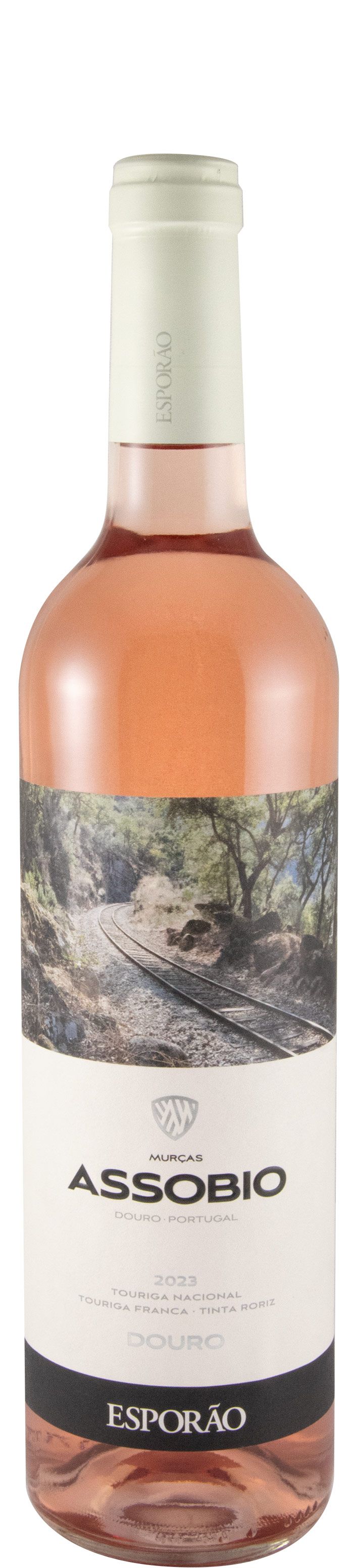 2023 Assobio rosé