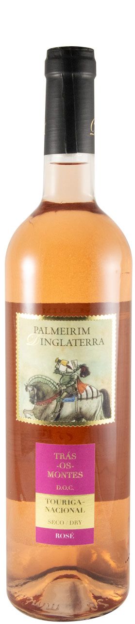 2022 Palmeirim d'Inglaterra rosé