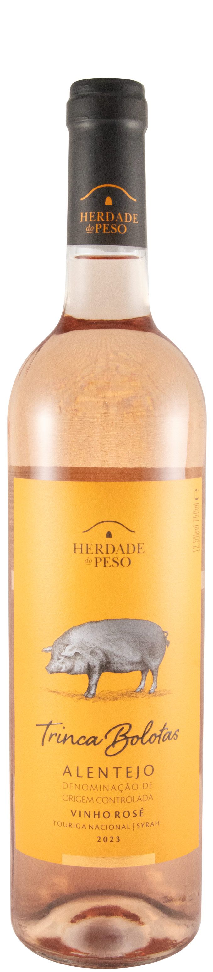 2023 Herdade do Peso Trinca Bolotas rosé