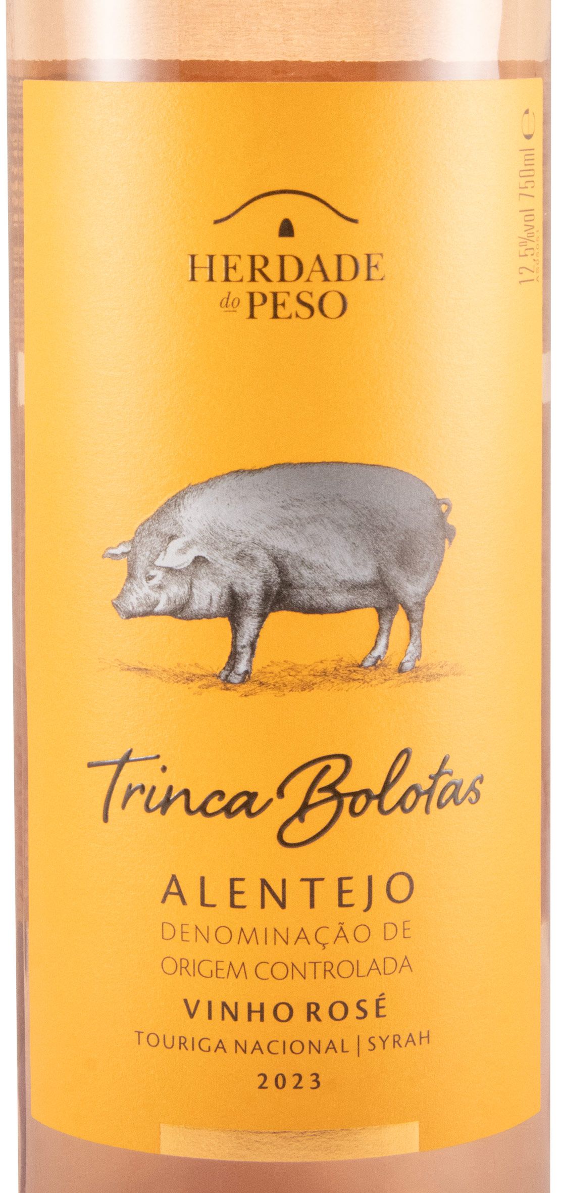 2023 Herdade do Peso Trinca Bolotas rosé