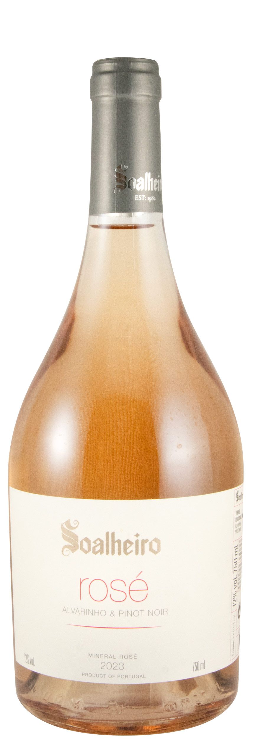 2023 Soalheiro Alvarinho & Pinot Noir rosé