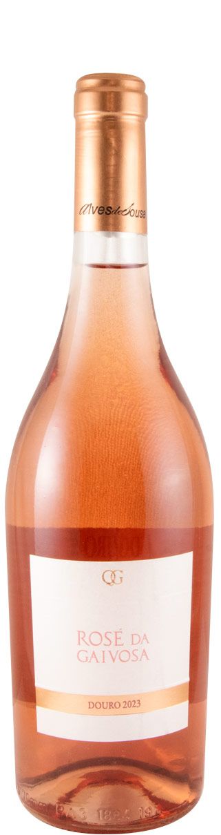 2023 Quinta da Gaivosa Rosé da Gaivosa rosé