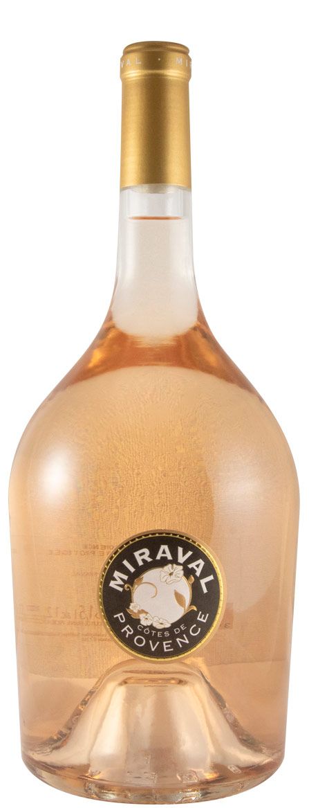 2023 Miraval Côtes de Provence rosé 1.5L