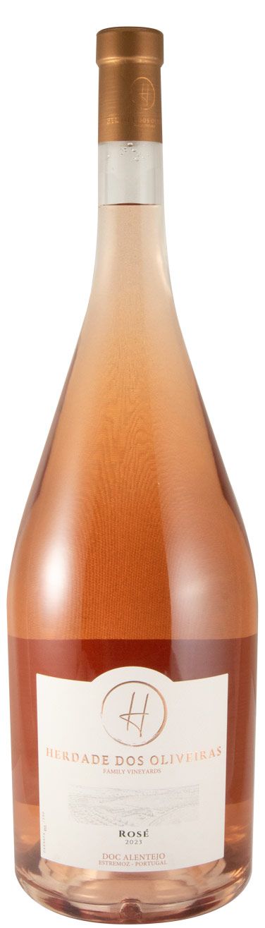 2023 Herdade dos Oliveiras rosé 1,5L