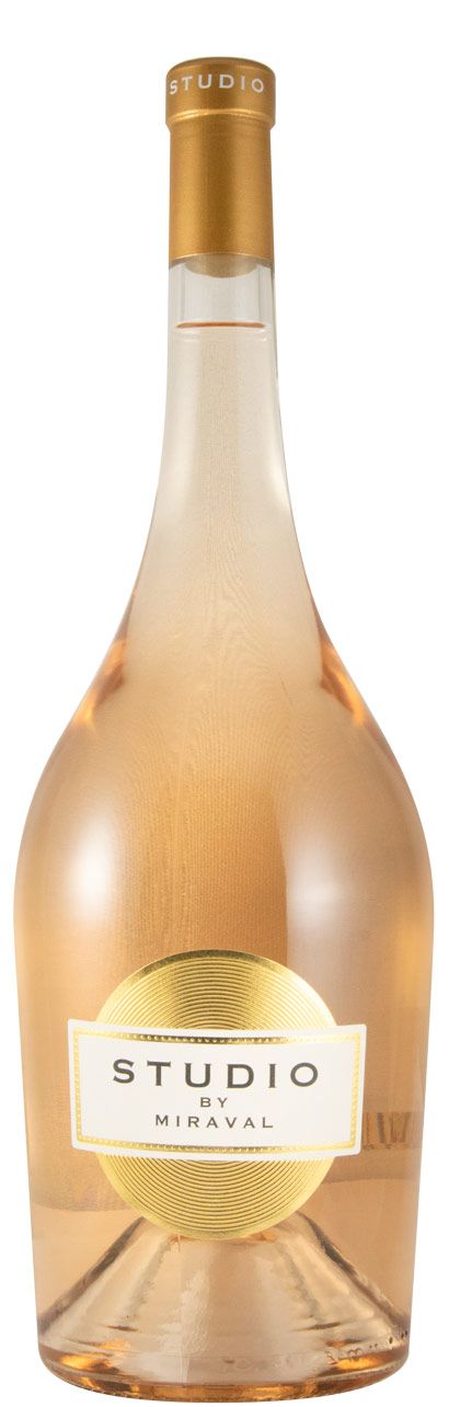 2023 Studio by Miraval Côtes de Provence rosé 1,5L
