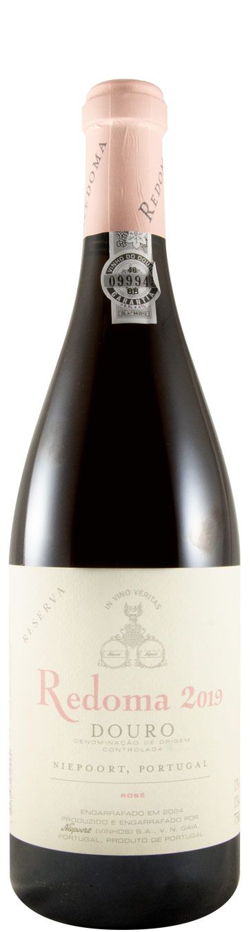 2019 Niepoort Redoma Reserva rosé