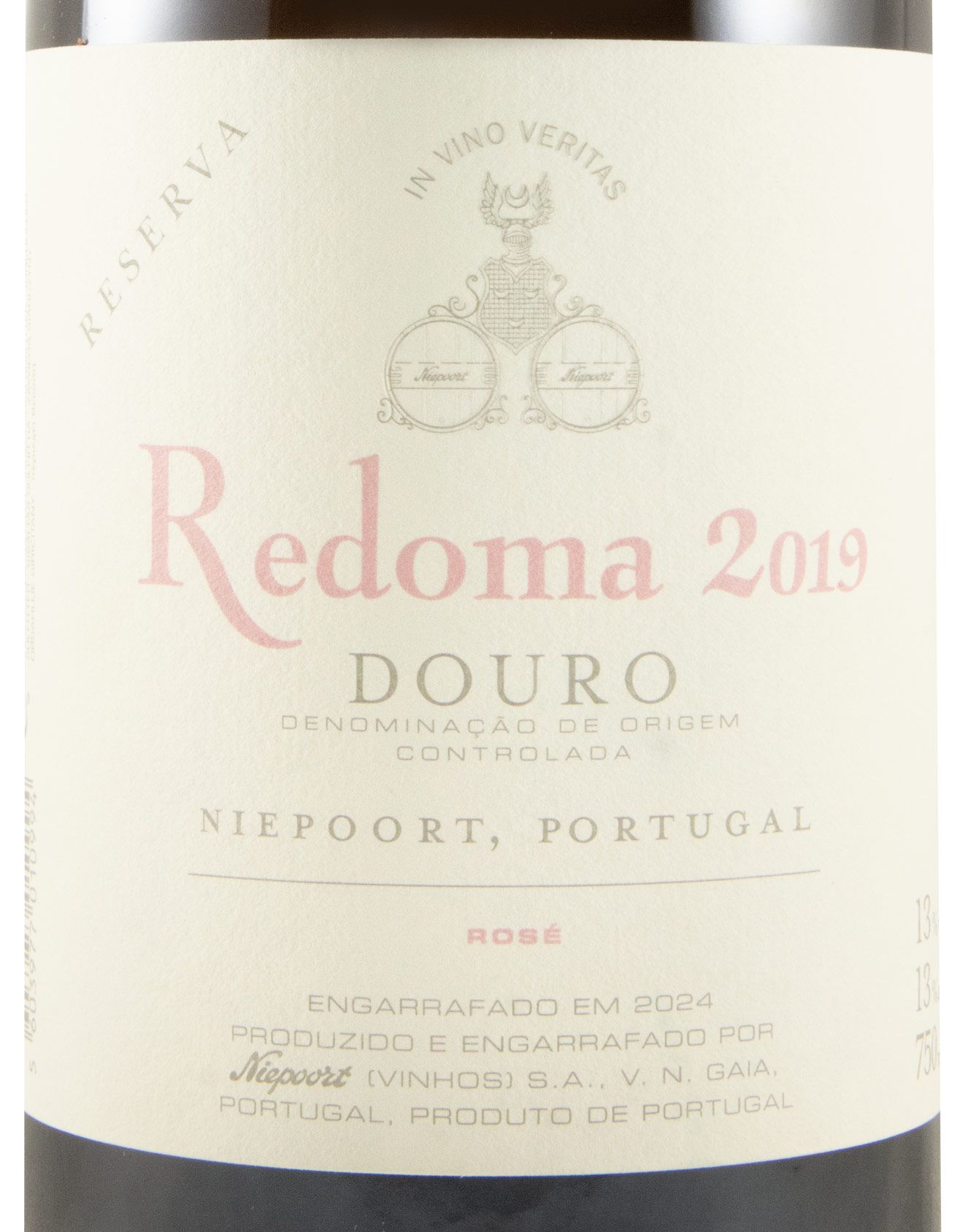 2019 Niepoort Redoma Reserva rosé