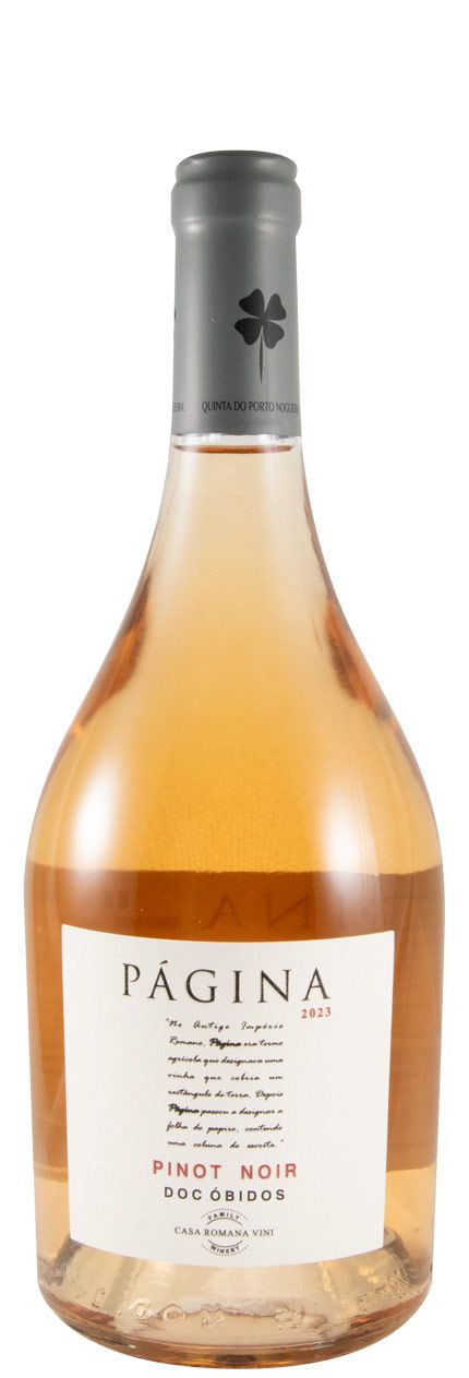 2023 Página Pinot Noir rosé