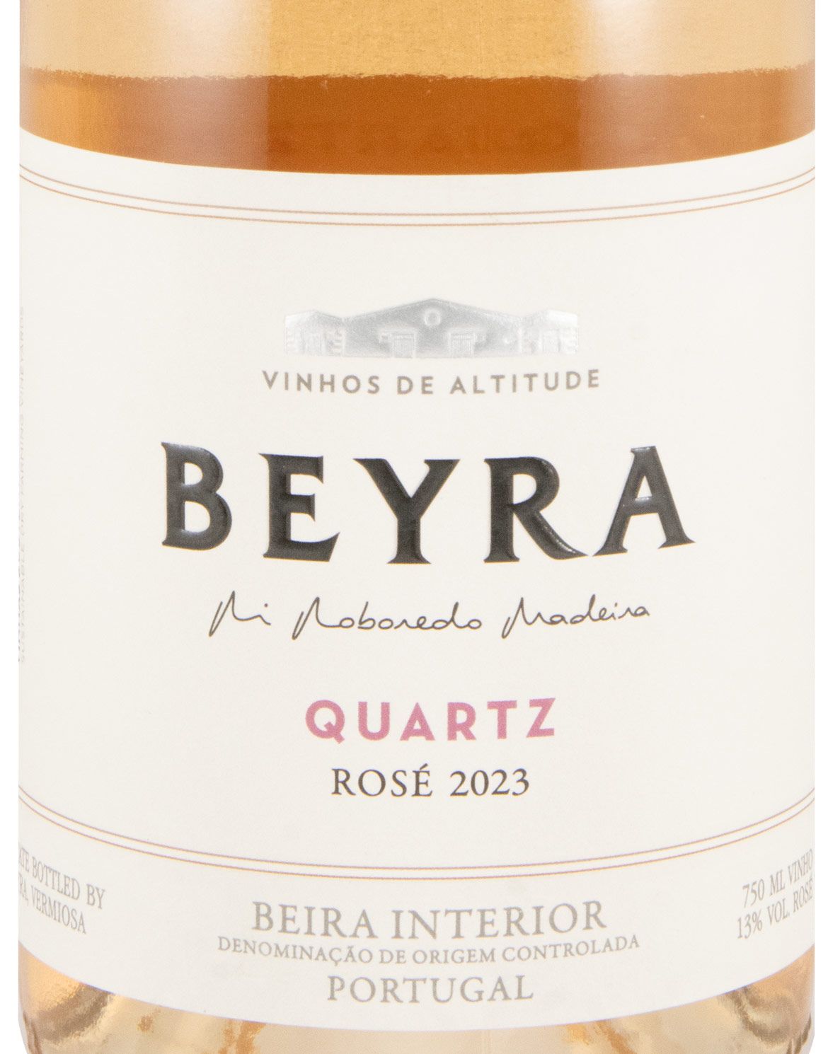 2023 Beyra Quartz rosé