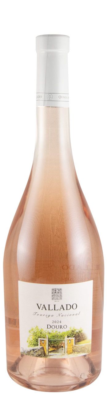 2024 Vallado rosé