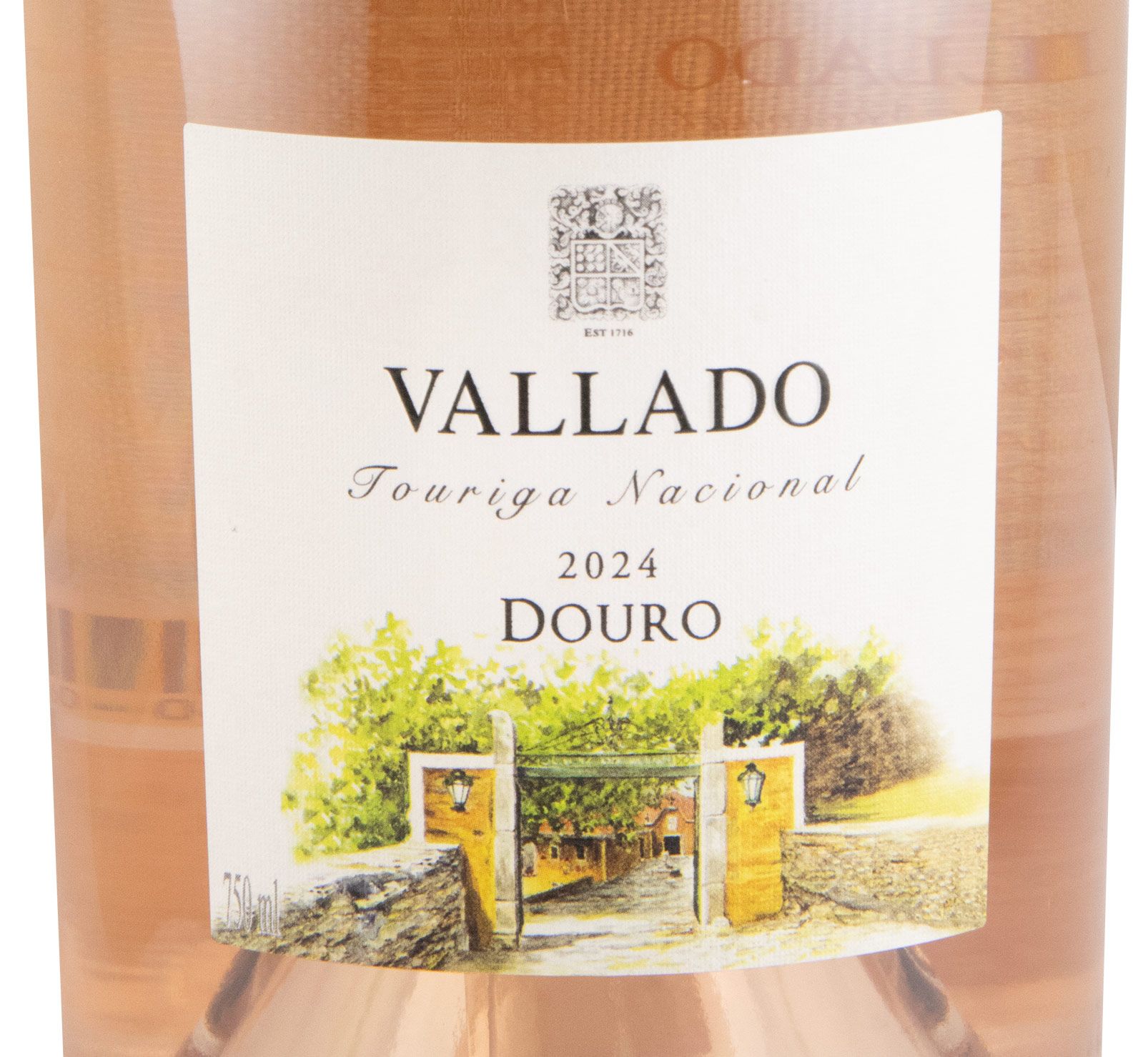 2024 Vallado rosé