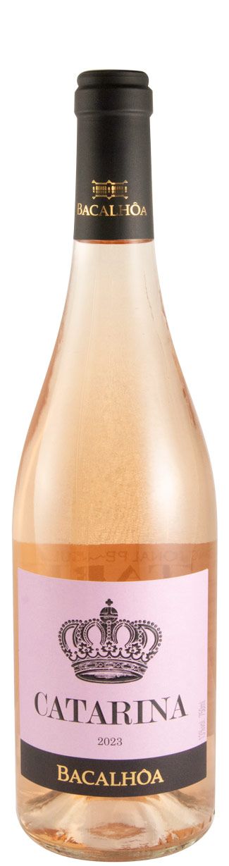 2023 Bacalhôa Catarina rosé