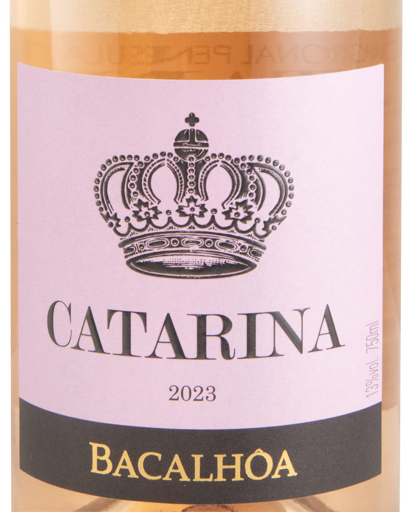 2023 Bacalhôa Catarina rosé